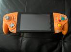 GameCube geïnspireerde Controller voor Nintendo Switch, Ophalen of Verzenden, Zo goed als nieuw