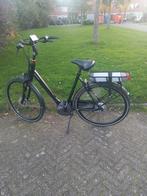 Elektrische fiets Sparta m7i middenmotor 600 watt accu zeer, Fietsen en Brommers, Ophalen, Sparta, Zo goed als nieuw, 50 km per accu of meer