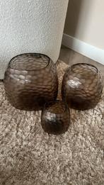 Bombyxx Goombi vazen set van 3 - Zo goed als nieuw!, Ophalen, Overige materialen, Overige kleuren, Zo goed als nieuw