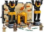 LEGO Indiana Jones, Kinderen en Baby's, Speelgoed | Duplo en Lego, Ophalen of Verzenden, Zo goed als nieuw, Complete set, Lego
