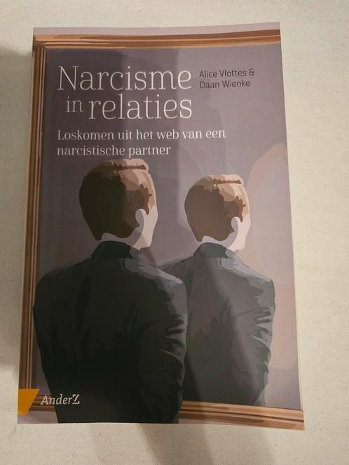 Alice Vlottes - Narcisme in relaties, Boeken, Psychologie, Nieuw, Ophalen of Verzenden