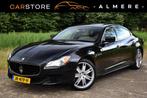 Maserati Quattroporte 3.0 D GranLusso*2e eig*104Dkm*NL Auto*, Auto's, Maserati, Achterwielaandrijving, Gebruikt, Euro 6, Lichtsensor