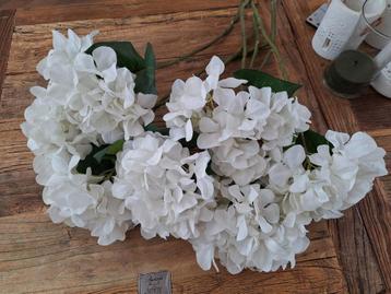 Zijde Hortensia takken beschikbaar voor biedingen