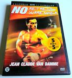 No Retreat, No Surrender (1985), Jean Claude van Damme, Cd's en Dvd's, Ophalen of Verzenden, Martial Arts, Zo goed als nieuw, Vanaf 16 jaar