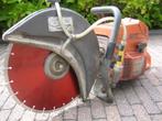 Husqvarna 272K Doorslijper Diamant Slijpmachine Bandenzaag, Ophalen, Overige soorten, Husqvarna / Stihl