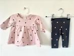 Baby kleding meisjes maat 50 / 56, Ophalen of Verzenden, Zo goed als nieuw, Meisje