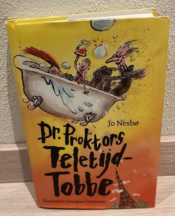 leesboek Dr. Proktors Teletijdtobbe krankzinnige professor beschikbaar voor biedingen