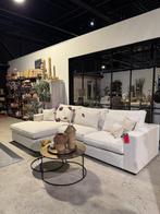 Hoekbank Annabelle l Whoon l Room108 l van €2104 voor €1399, Ophalen, 100 tot 125 cm, Hoekbank, Metaal