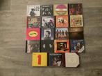 Verzameling van 23 Rock CD’s/ 1 DVD - Jaren ‘60 t/m ‘90, Ophalen of Verzenden, Gebruikt, Poprock