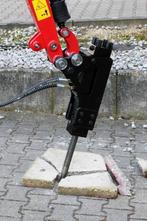 Hydraulische breekhamer/ breekhamer hydraulische stemmhamer, Doe-het-zelf en Verbouw, Gereedschap | Boormachines, Ophalen of Verzenden
