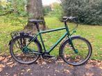 Santos Travelmaster 3+ Rohloff H57, Gebruikt, 10 tot 15 versnellingen, Overige maten, 57 tot 61 cm