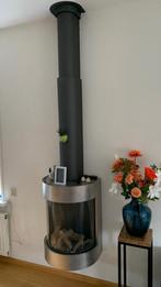 Gaskachel Bellfires, Huis en Inrichting, Kachels, Ophalen, Gebruikt, Gas, Hangend