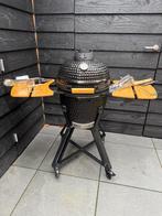 James town kamado bbq M/L (incl roosters en accessoires), Ophalen, Zo goed als nieuw, Jamestown