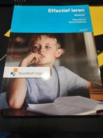 Effectief Leren - Basishandleiding, Boeken, Overige vakken, Ophalen of Verzenden, Zo goed als nieuw, Sebo Ebbens, Simon Ettekoven