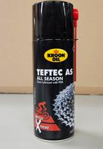 Kroon Oil Teftec AS Kettingspray, Verzenden, Nieuw, Kettinggereedschap
