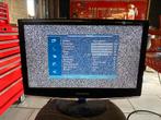 Samsung monitor, Verzenden, 60 Hz of minder