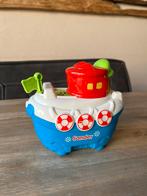 Toet toet auto vtech sleepboot Sander, Ophalen, Zo goed als nieuw