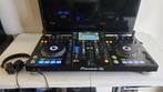 Pioneer XDJ RX Dj set xdj rx2 rz cdj djm 2000 1000 + KOPTELE, Ophalen of Verzenden, Zo goed als nieuw, Dj-set, Pioneer