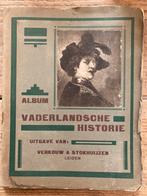 Album vaderlandsche historie, Verzenden
