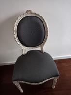 Lodewijk XV stoel, Ophalen