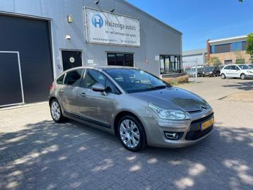 Citroen C4 1.6 VTi |EXPORT |BJ:2010|CLIMA beschikbaar voor biedingen