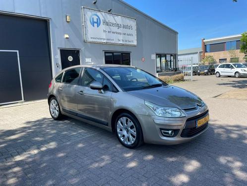 Citroen C4 1.6 VTi |EXPORT |BJ:2010|CLIMA, Auto's, Citroën, Bedrijf, C4, ABS, Airbags, Airconditioning, Boordcomputer, Cruise Control