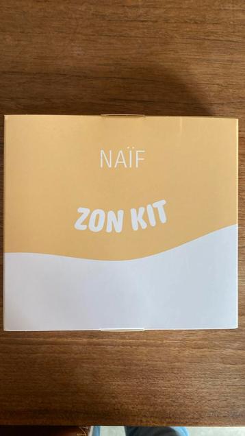 Naif Zonnebrand spf 30 + spf 50 + aftersun (50ml per tube) beschikbaar voor biedingen