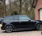 Mini Clubman 1.6 ONE 2013 Zwart, Auto's, Voorwielaandrijving, Euro 5, Stof, 4 cilinders