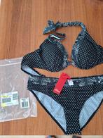 Nieuwe bikini S.Oliver, maat 44C, Kleding | Dames, Badmode en Zwemkleding, Zwart, Nieuw, Ophalen of Verzenden, S.Oliver