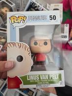 Peanuts funko pop linus van pelt, Ophalen of Verzenden, Zo goed als nieuw