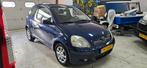 Toyota Yaris 1.3 16V Vvti 3DR Airco Elekt. Ramen, Voorwielaandrijving, Stof, 4 cilinders, Origineel Nederlands