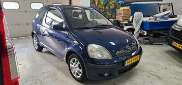 Toyota Yaris 1.3 16V Vvti 3DR Airco Elekt. Ramen beschikbaar voor biedingen