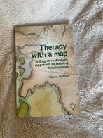 Therapy with a map, Potter, Verzenden, Klinische psychologie, Nieuw, Potter