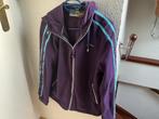 Vest merk Björnson Maat 38, Ophalen of Verzenden, Zo goed als nieuw, Maat 38/40 (M), Paars