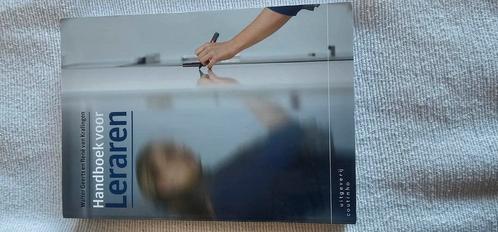 Walter Geerts - Handboek voor leraren, Boeken, Schoolboeken, Zo goed als nieuw, Ophalen of Verzenden