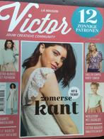 La maison victor editie nr. 4 juli / augustus 2021, Nieuw, Overige merken, Verzenden