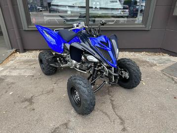 Yamaha Raptor 700SE Blauw met NL kenteken!