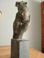 Bronzen Beeld Gerard Engels - Vrouwelijk Torso, Antiek en Kunst, Ophalen of Verzenden