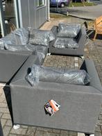 Niewe loungeset Exotan 2x fauteuil 1x bank samen 800,-, Ophalen, Nieuw, Stoel
