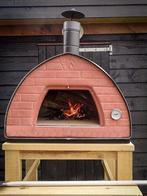 Te huur: Houtgestookte pizzaoven, Ophalen of Verzenden, Zo goed als nieuw