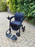 Rollz Motion Electric, inclusief reishoes, Diversen, Ophalen, Inklapbaar, Zo goed als nieuw, Elektrische rolstoel