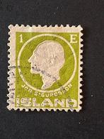 IJsland Mi 63  #2, Verzenden, Overige landen, Gestempeld