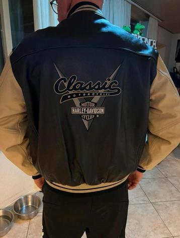 harley jas, vintage,  beschikbaar voor biedingen