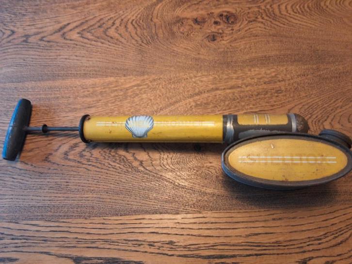 Antieke Shell Gifspuit, Antiek en Kunst, Antiek | Gereedschap en Instrumenten, Ophalen of Verzenden