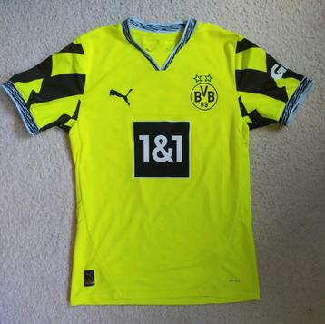 Borussia Dortmund Special Anniversary Jersey 2024/25 - mt S beschikbaar voor biedingen