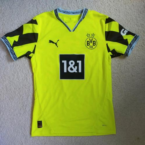 Borussia Dortmund Special Anniversary Jersey 2024/25 - mt S, Kleding | Heren, Sportkleding, Zo goed als nieuw, Voetbal, Maat 46 (S) of kleiner