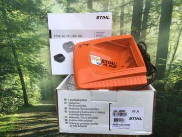 Stihl AL 500 accu snellader nieuw beschikbaar voor biedingen