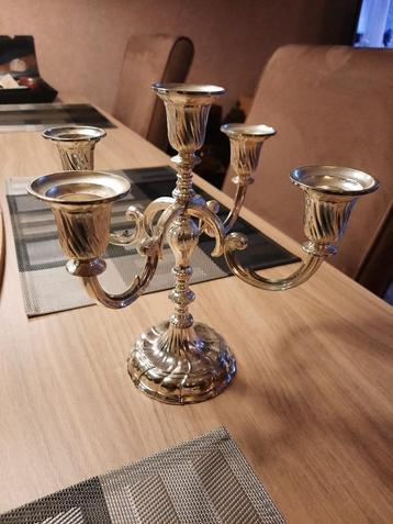 BMF N 4 armige kandelaar beschikbaar voor biedingen