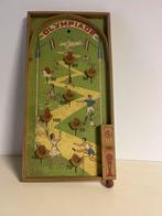 Vintage Olympiade Flipperkast, Antiek en Kunst, Ophalen of Verzenden