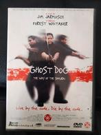 Ghost Dog DVD - Jim Jarmusch, Vanaf 16 jaar, Overige gebieden, Boxset, Ophalen of Verzenden